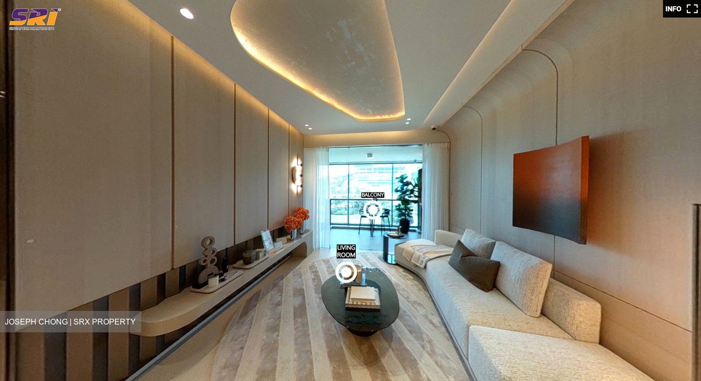 Union Square Residences (D1), Condominium #555343311